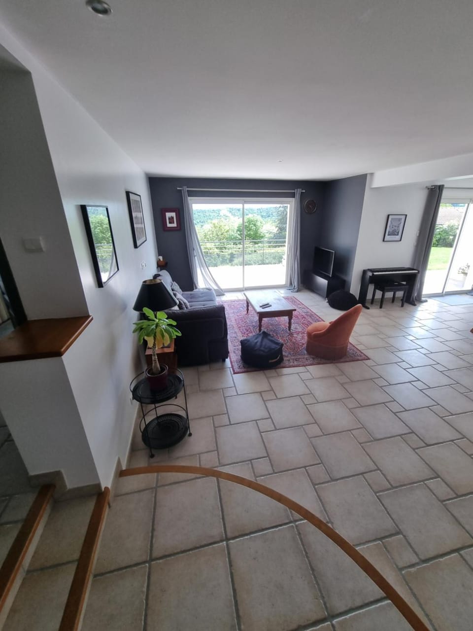 Villa en Ardeche Nord avec piscine proche Parc Peaugres Villa in Auvergne-Rhône-Alpes