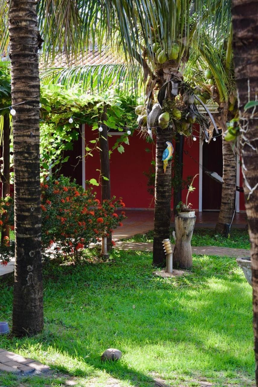 Garden, Garden view