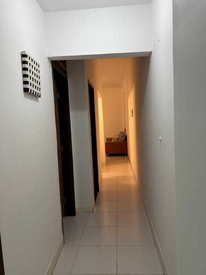 Apartamento no coração da Barra, a 100 metros da Praia do Porto Apartment in Salvador