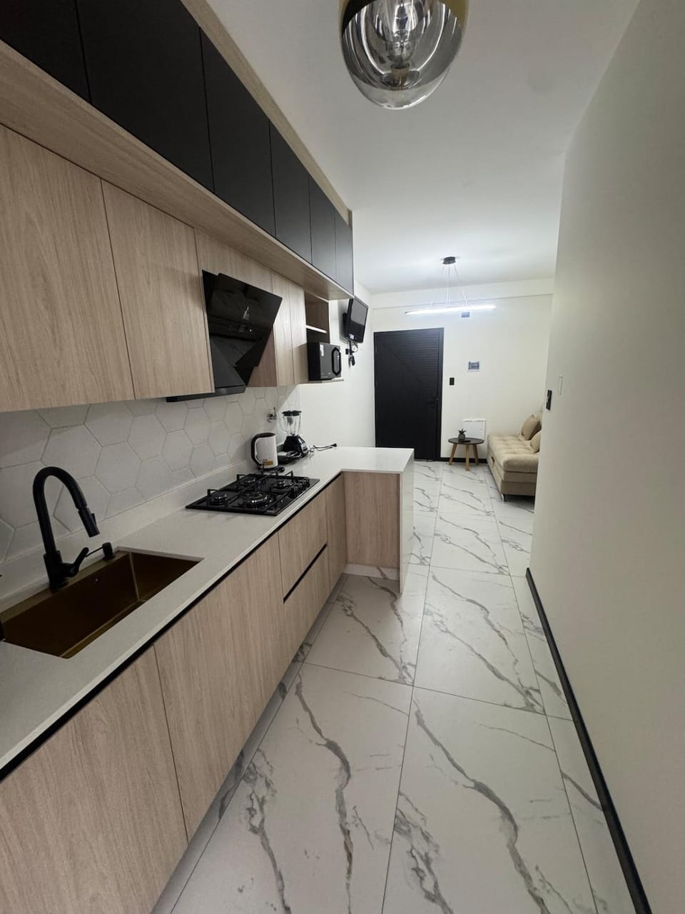 Garzonier en excelente ubicación Apartment in Cochabamba