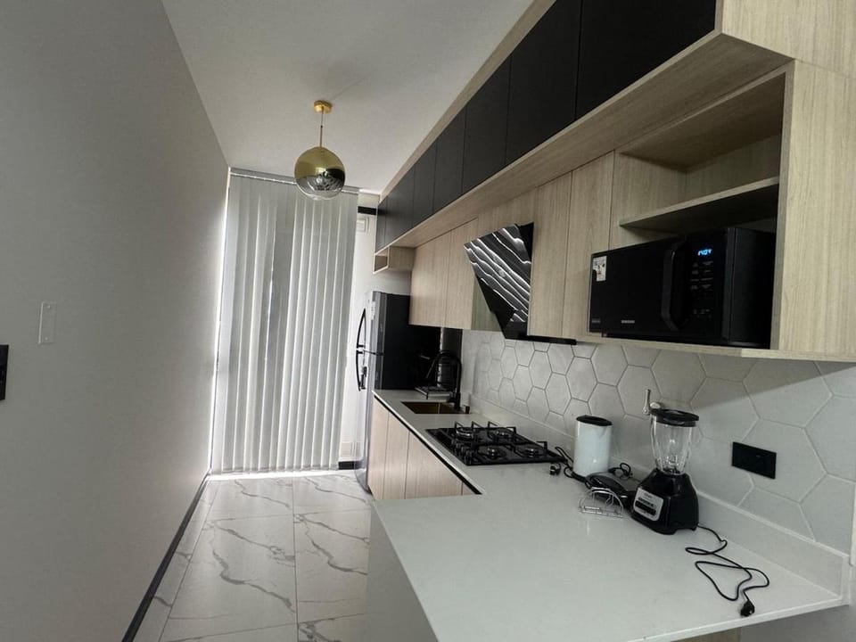 Garzonier en excelente ubicación Apartment in Cochabamba