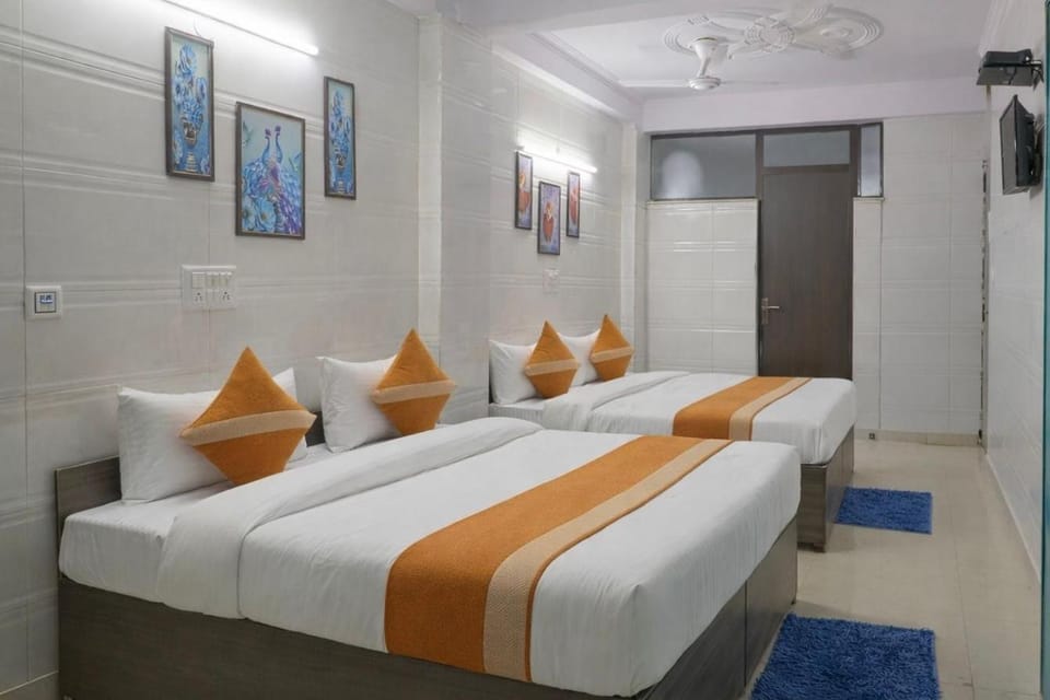 Hotel Maharaja Inn, Rohini, New Delhi Hotel in Delhi