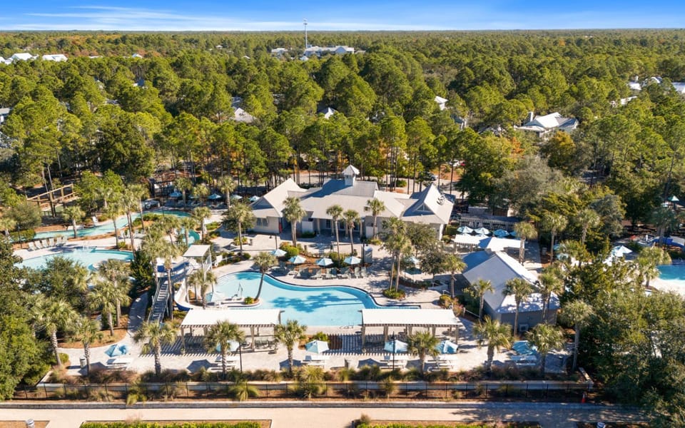 Emerald Pearl House in Seagrove Beach
