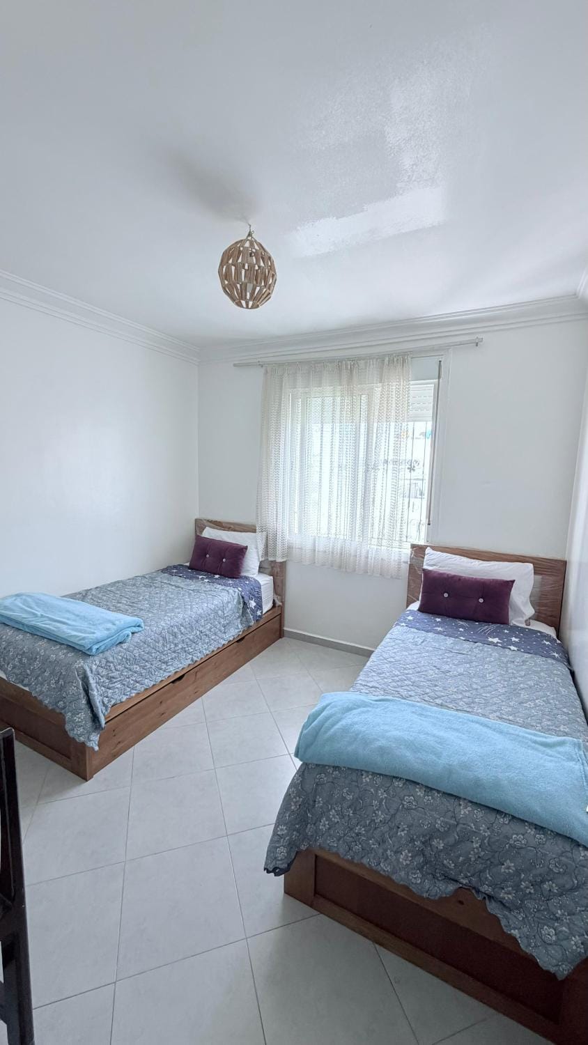 Peaceful Beach Apartment Apartment in Agadir