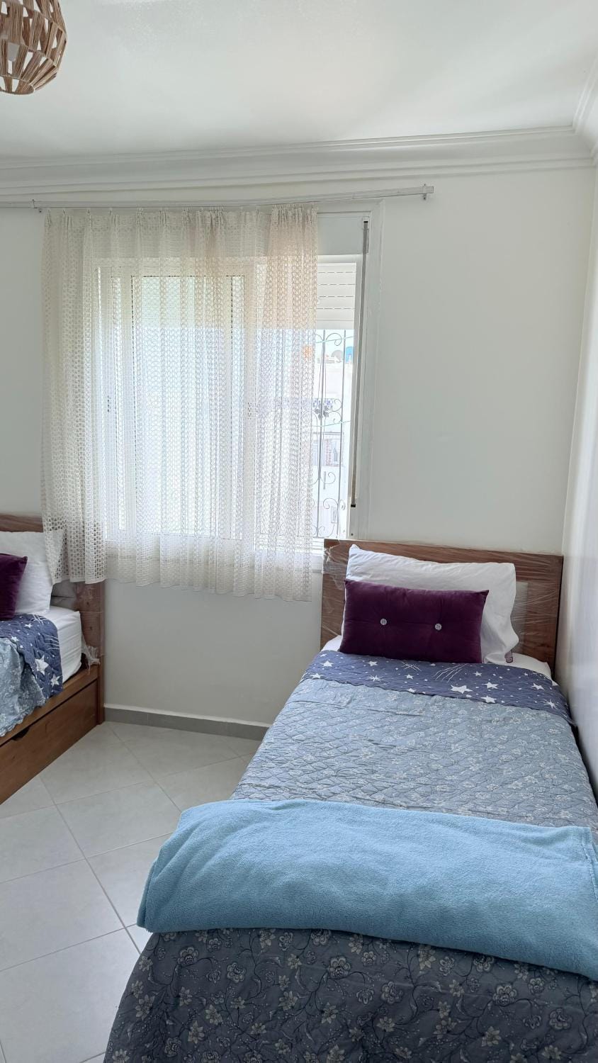 Peaceful Beach Apartment Apartment in Agadir