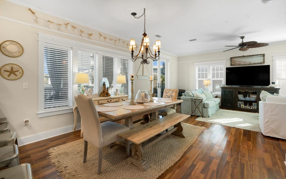Bluesunshine House in South Walton County