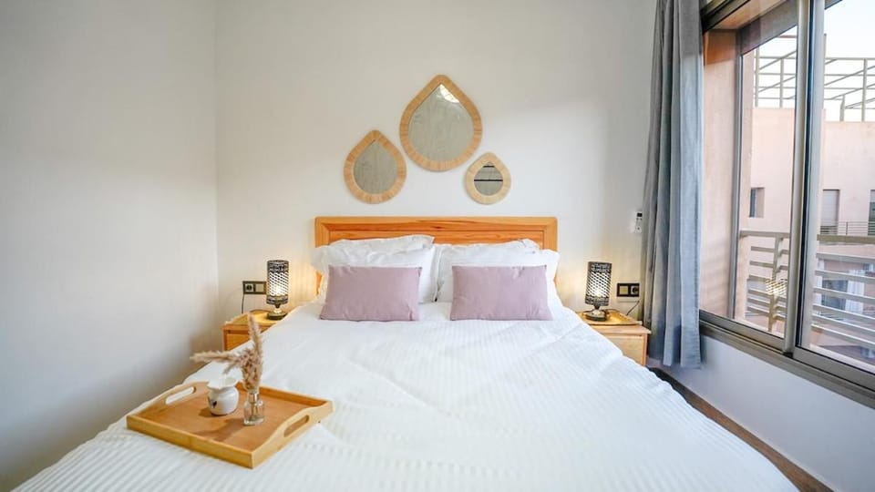 le 26M Apartment in Marrakesh
