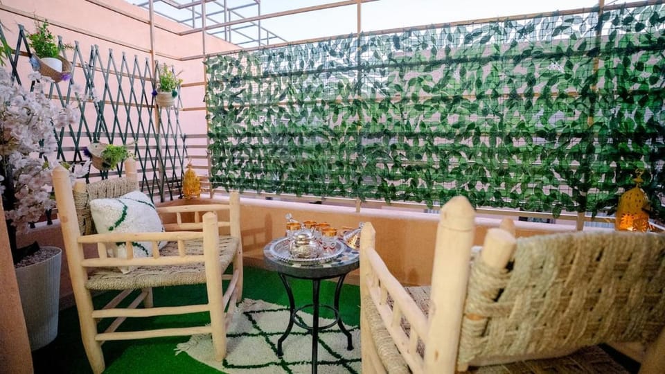 le 26M Apartment in Marrakesh
