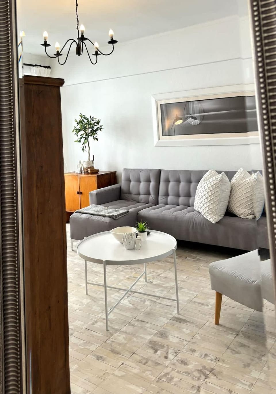 Home Sweet Home Spacious 1Bedroom - GreenPoint 303 Apartment in Cape Town
