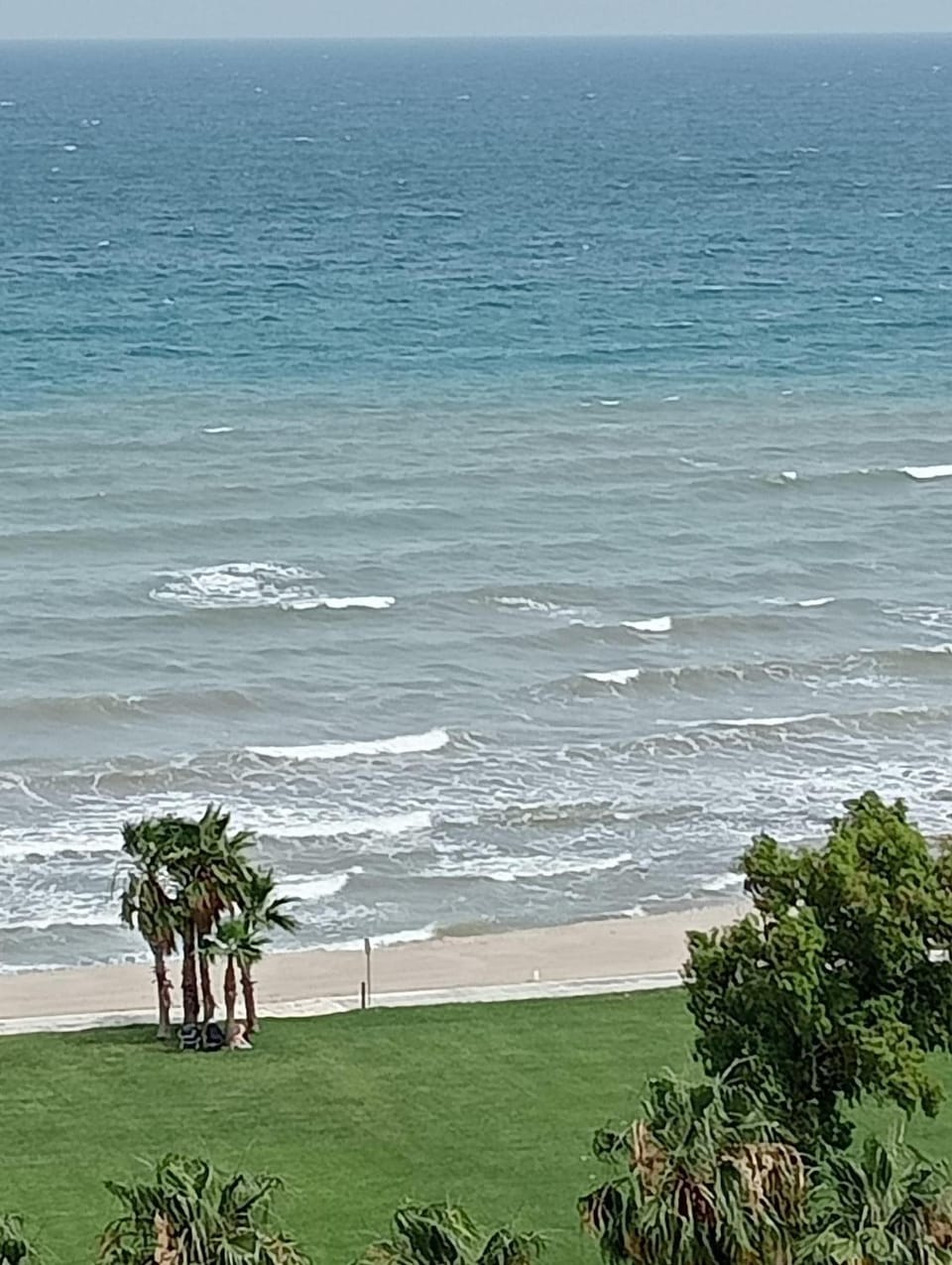 Beach, Sea view