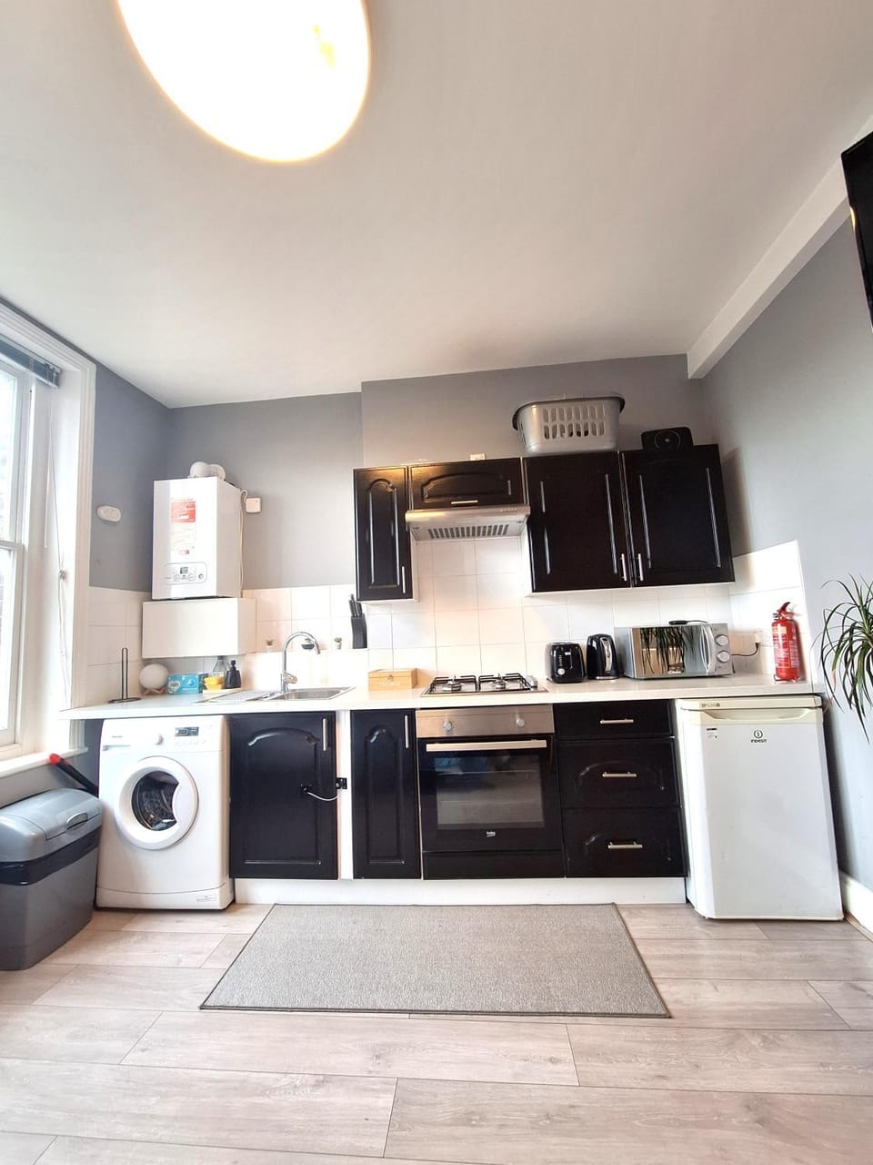 Kings Cross Central Cozy 1BR Flat 8 min walk to St Pancras Apartment in London Borough of Islington