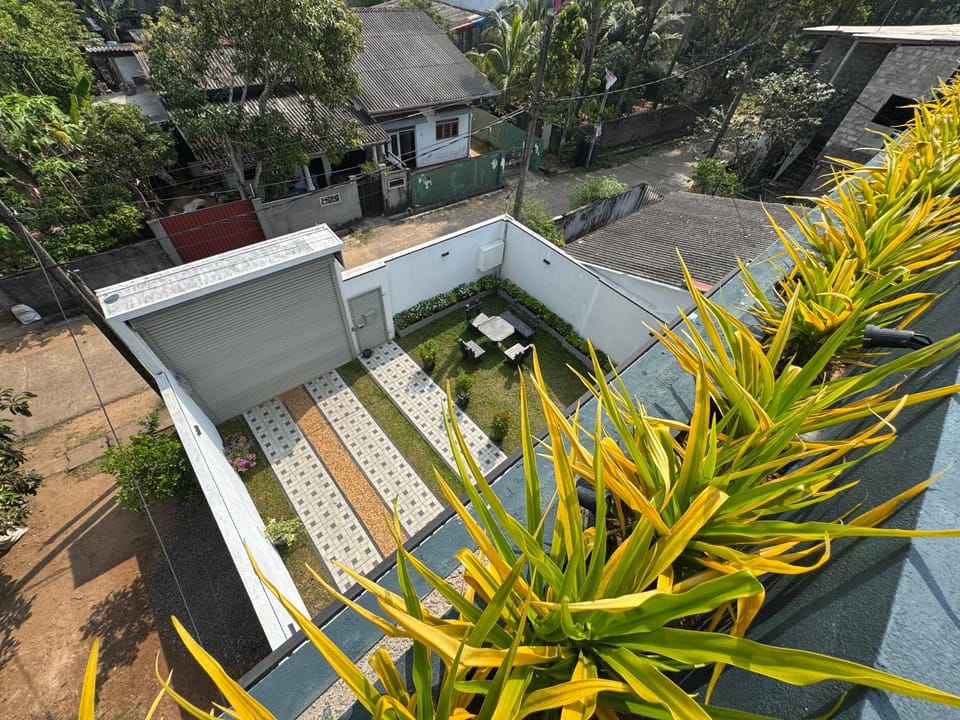 Garden, Garden view