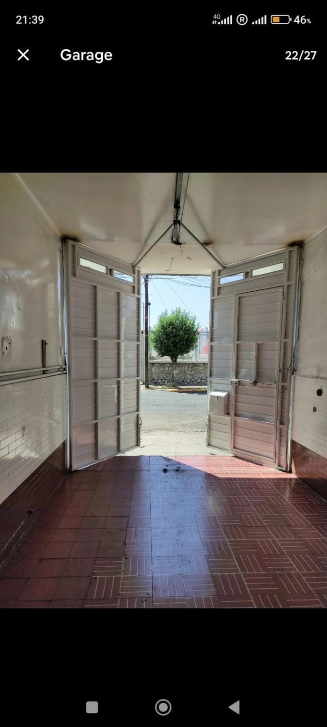 Apartamento de 3 recámaras en el corazón de puebla Apartment in Puebla