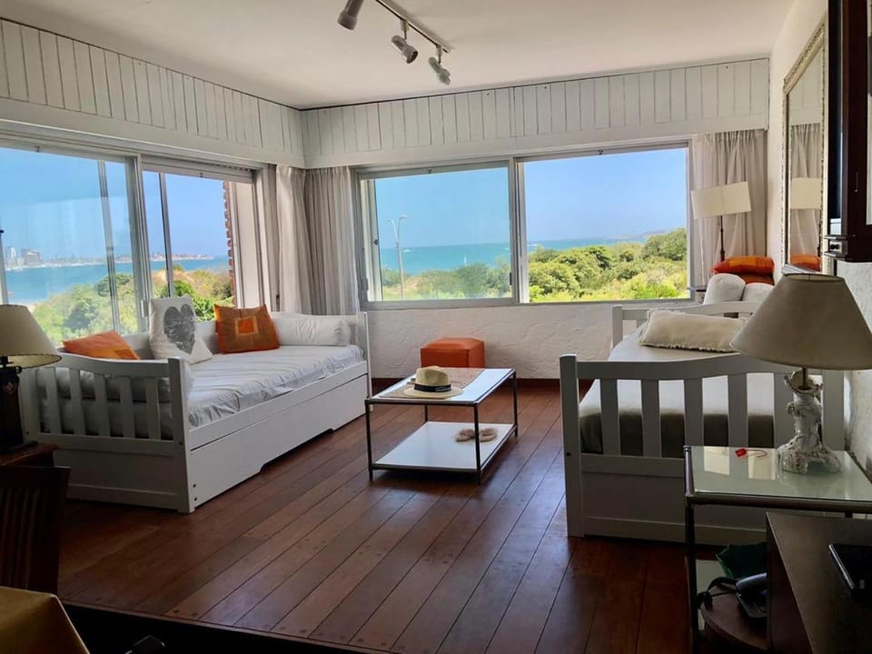 Paracas Vista al Mar Playa Mansa Parada 9 4 personas Apartment in Punta del Este