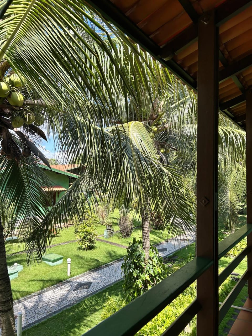 Pequeno Paraíso Paracuru Nature lodge in State of Ceará