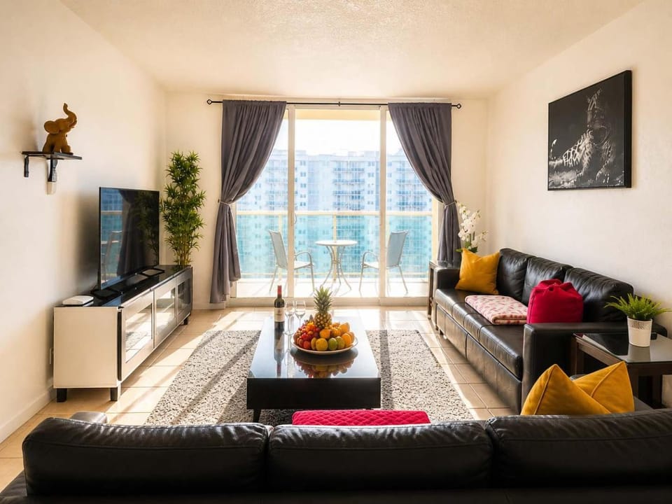 Amazing 2 bd Sunny Isles family apart STR - 01306 Apartment in Sunny Isles Beach