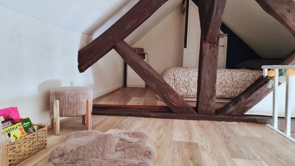 Appartement hyper centre Dijon Apartment in Dijon