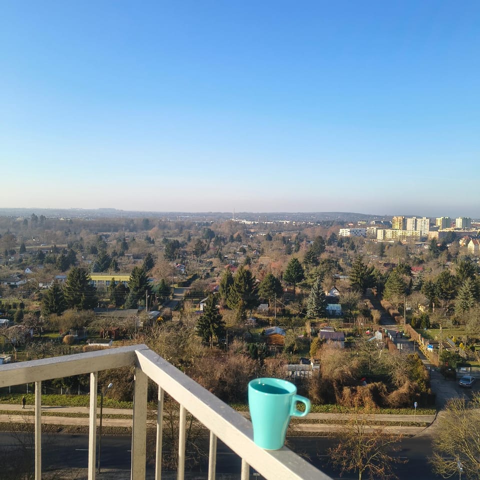 Day, Neighbourhood, Bird's eye view, Balcony/Terrace