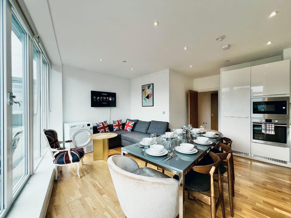 Grange Apartments Apartment in London Borough of Southwark