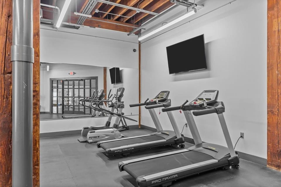 Fitness centre/facilities