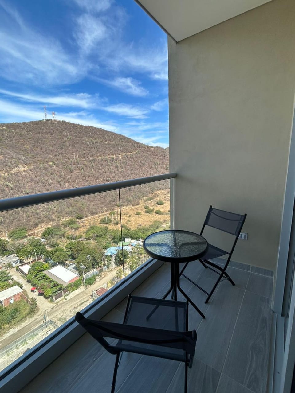 Delventto Vista al Mar y Montaña Cabo Tortuga Apartment in Magdalena, Colombia