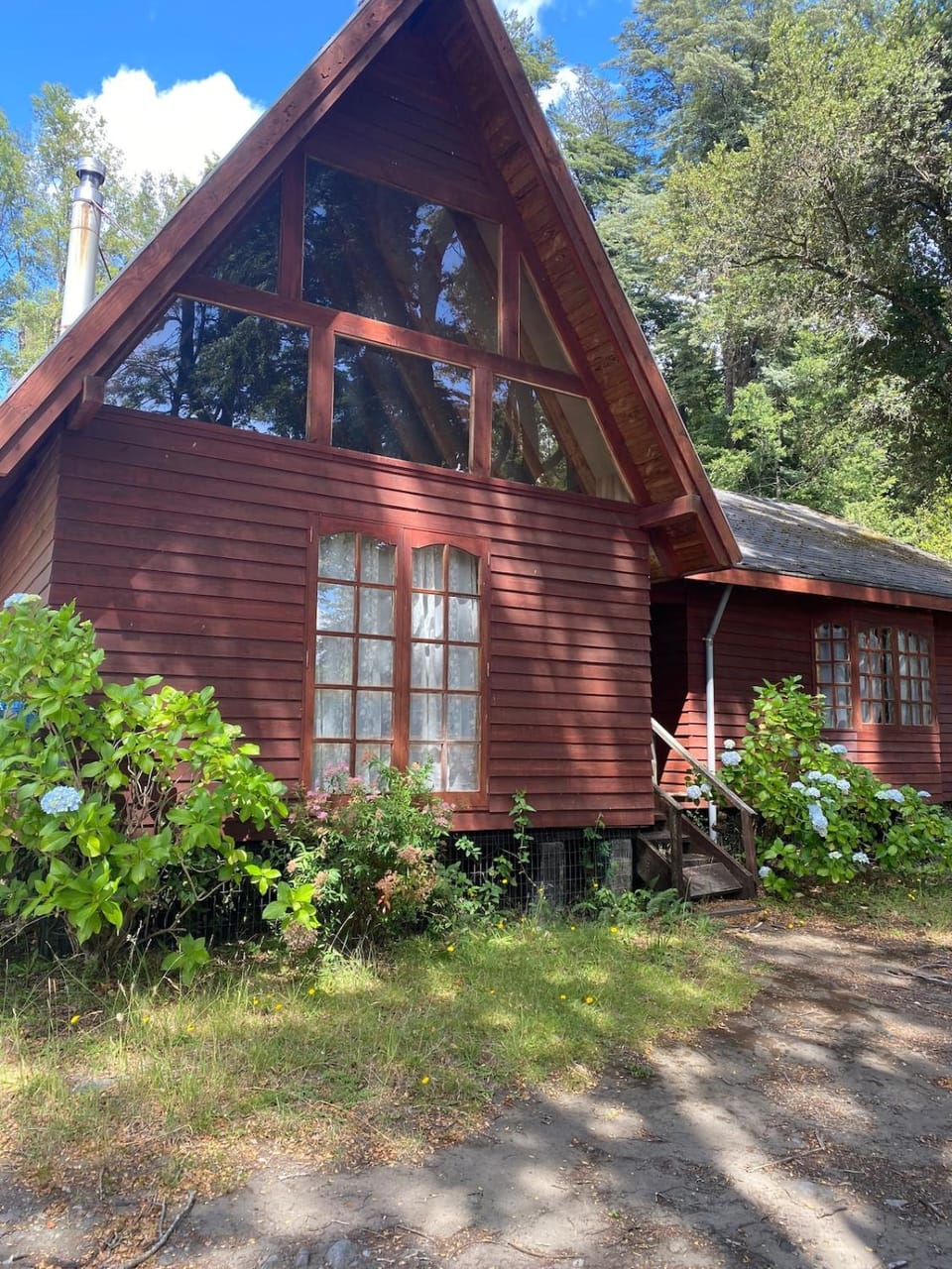 Cabaña Don Cristián Pucón House in Pucon
