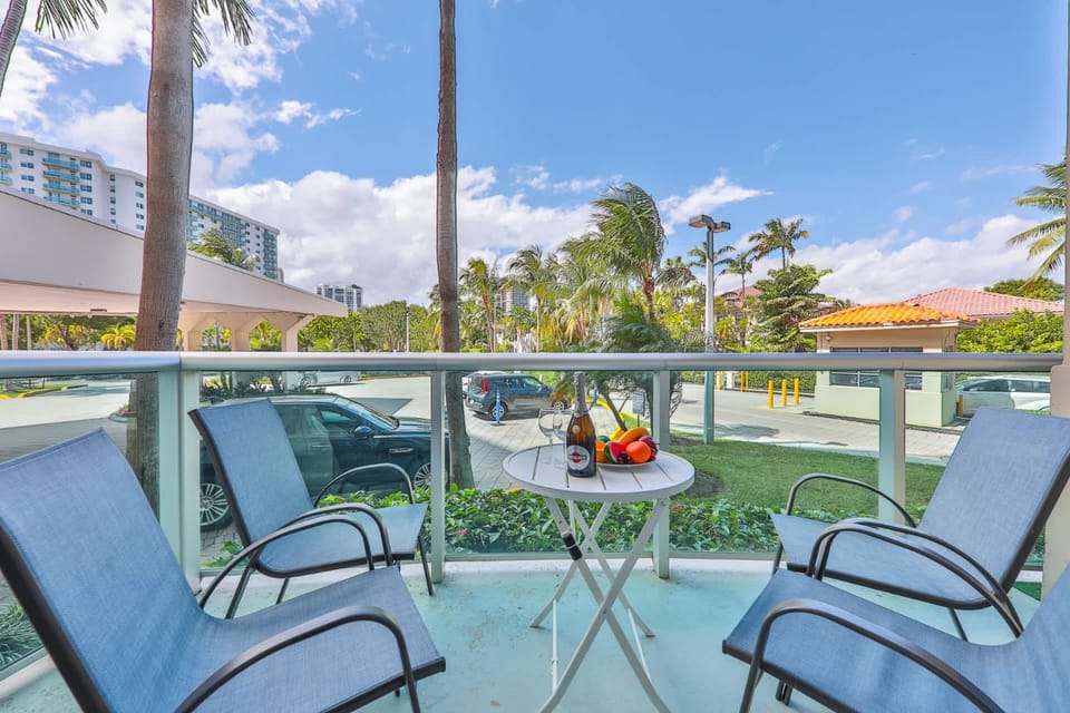 Patio, Garden, View (from property/room), Balcony/Terrace, Living room, Seating area, Garden view, Swimming pool