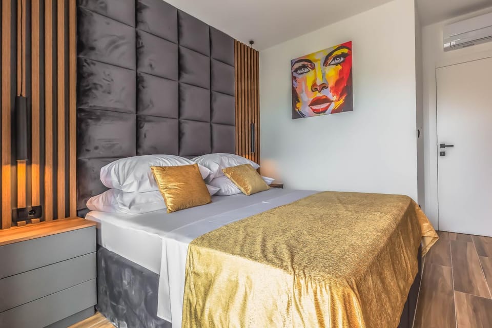 Luxury Villa MAJA Apartment in Baška Voda