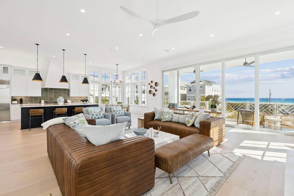 Serenity Now House in Inlet Beach