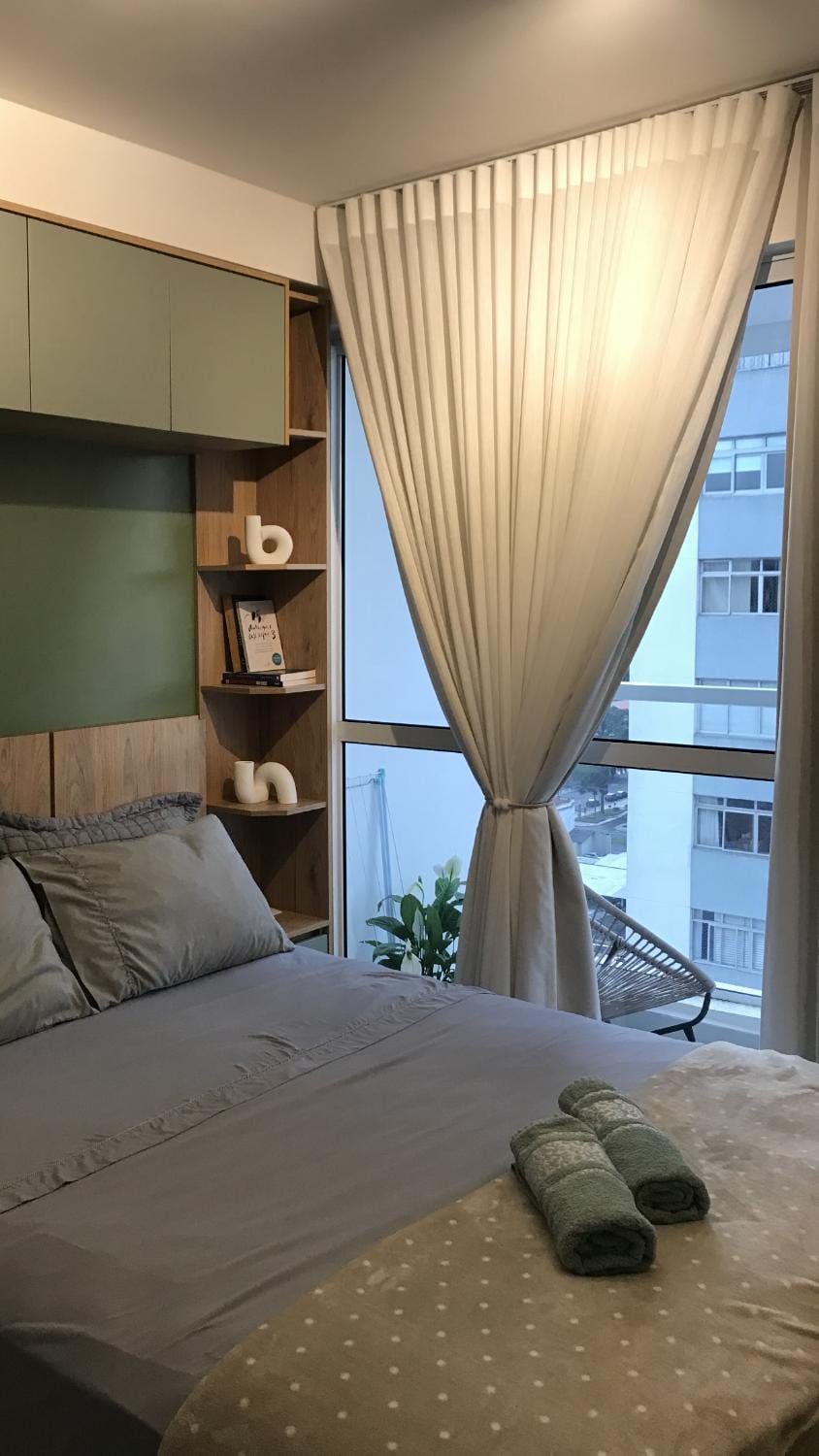 Studio Centro Curitiba Apartment in Curitiba