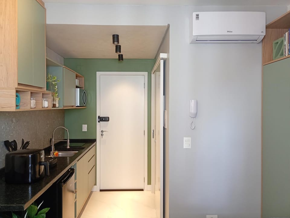 Studio Centro Curitiba Apartment in Curitiba
