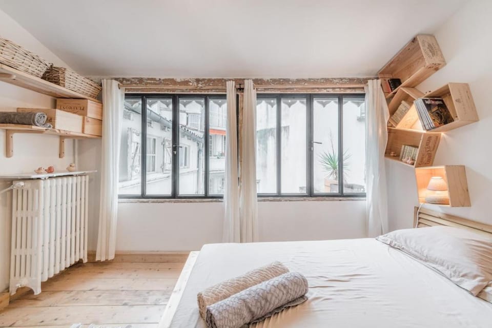 Heart of Toulouse - L'appartement de l'Atelier Apartment in Toulouse