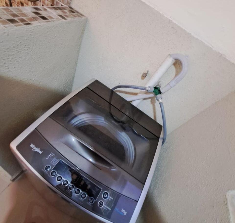 washing machine