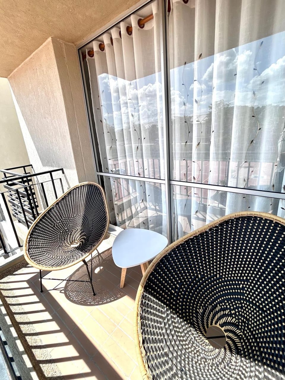 Balcony/Terrace, Balcony/Terrace