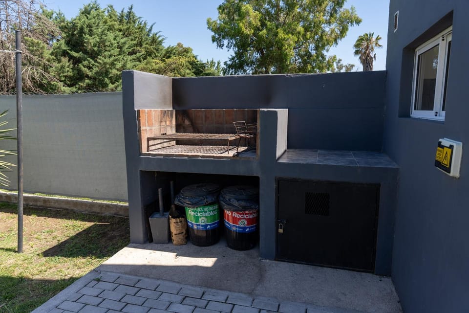 BBQ facilities