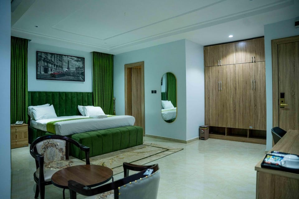 Nirvana City Hotel Hotel in Nigeria