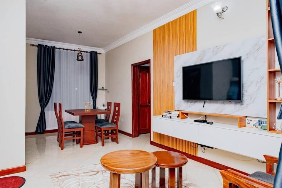 2 Bedroom Apartment - Bukoto Apartment in Kampala