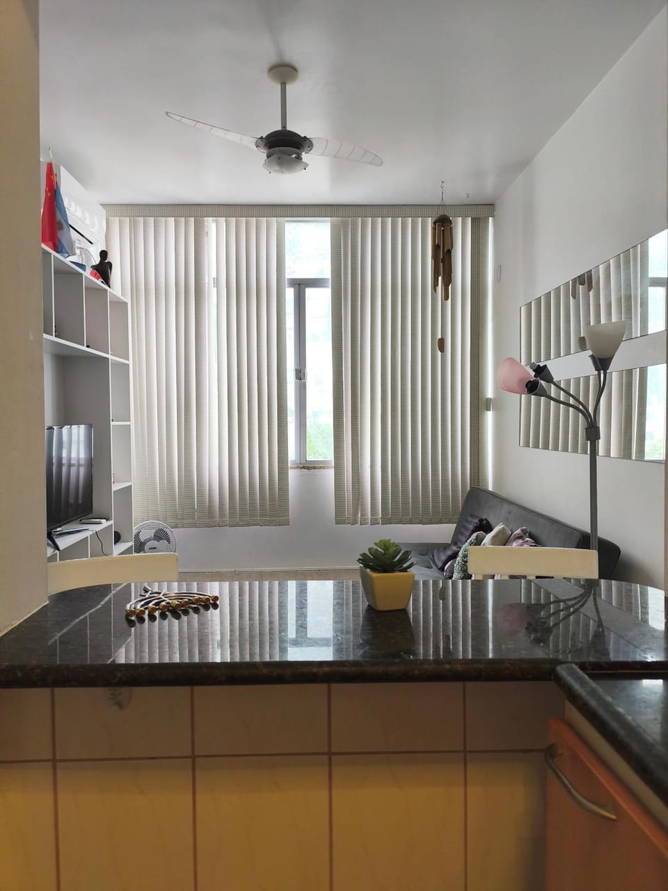 Conforto no Leme Localização Privilegiada Apartment in Rio de Janeiro