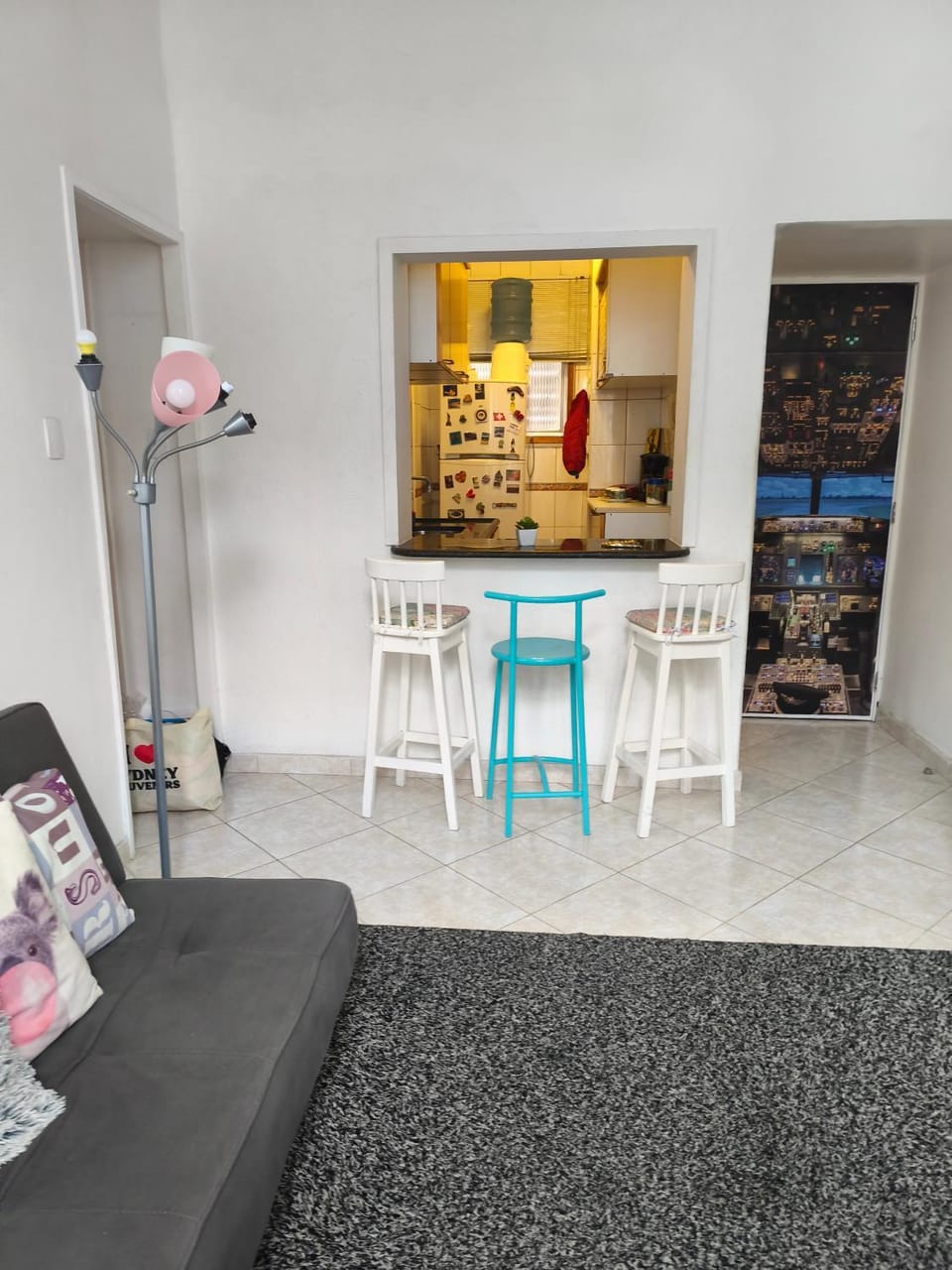 Conforto no Leme Localização Privilegiada Apartment in Rio de Janeiro
