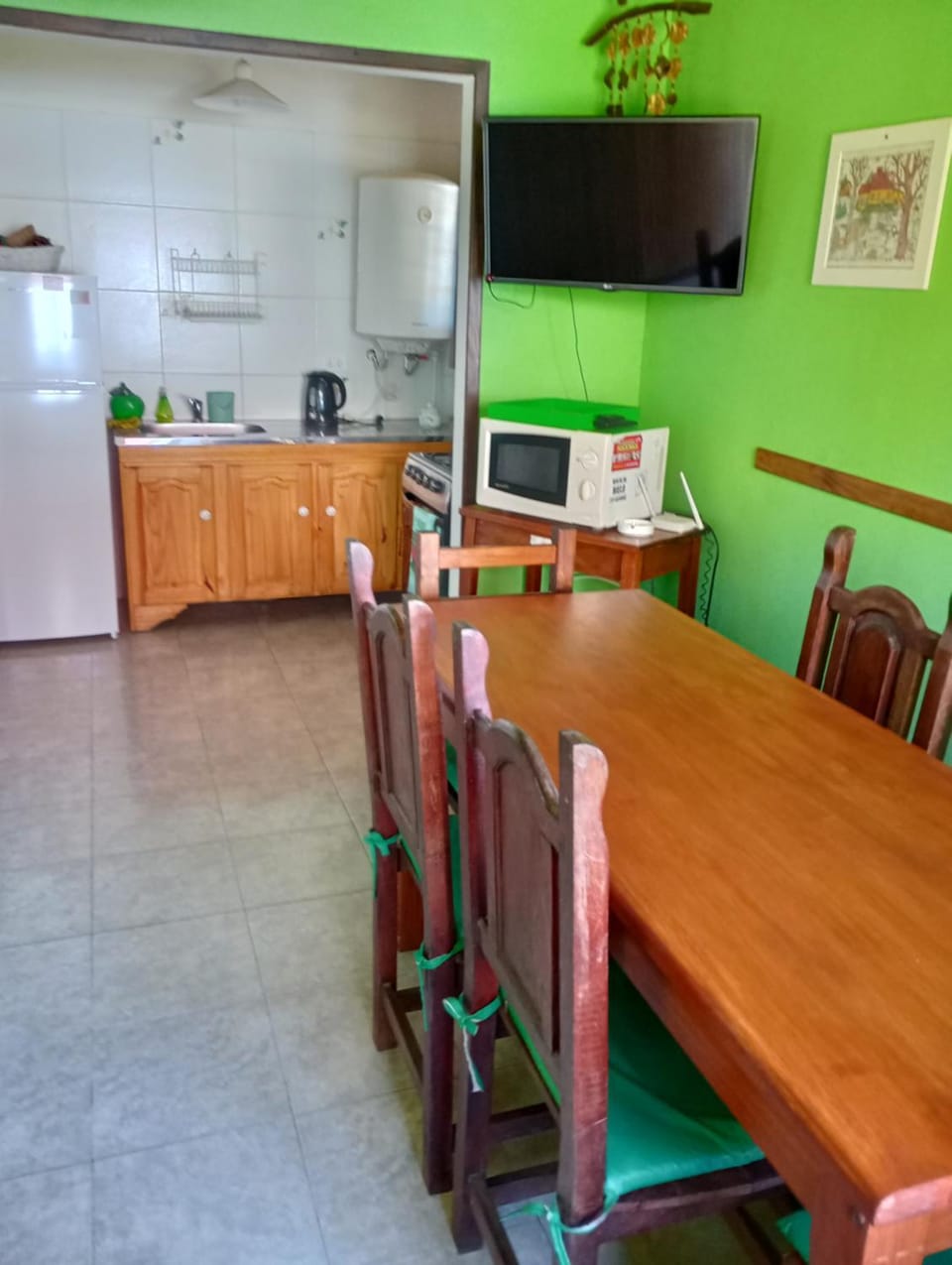 Magnoliacasadeplaya House in Buenos Aires Province