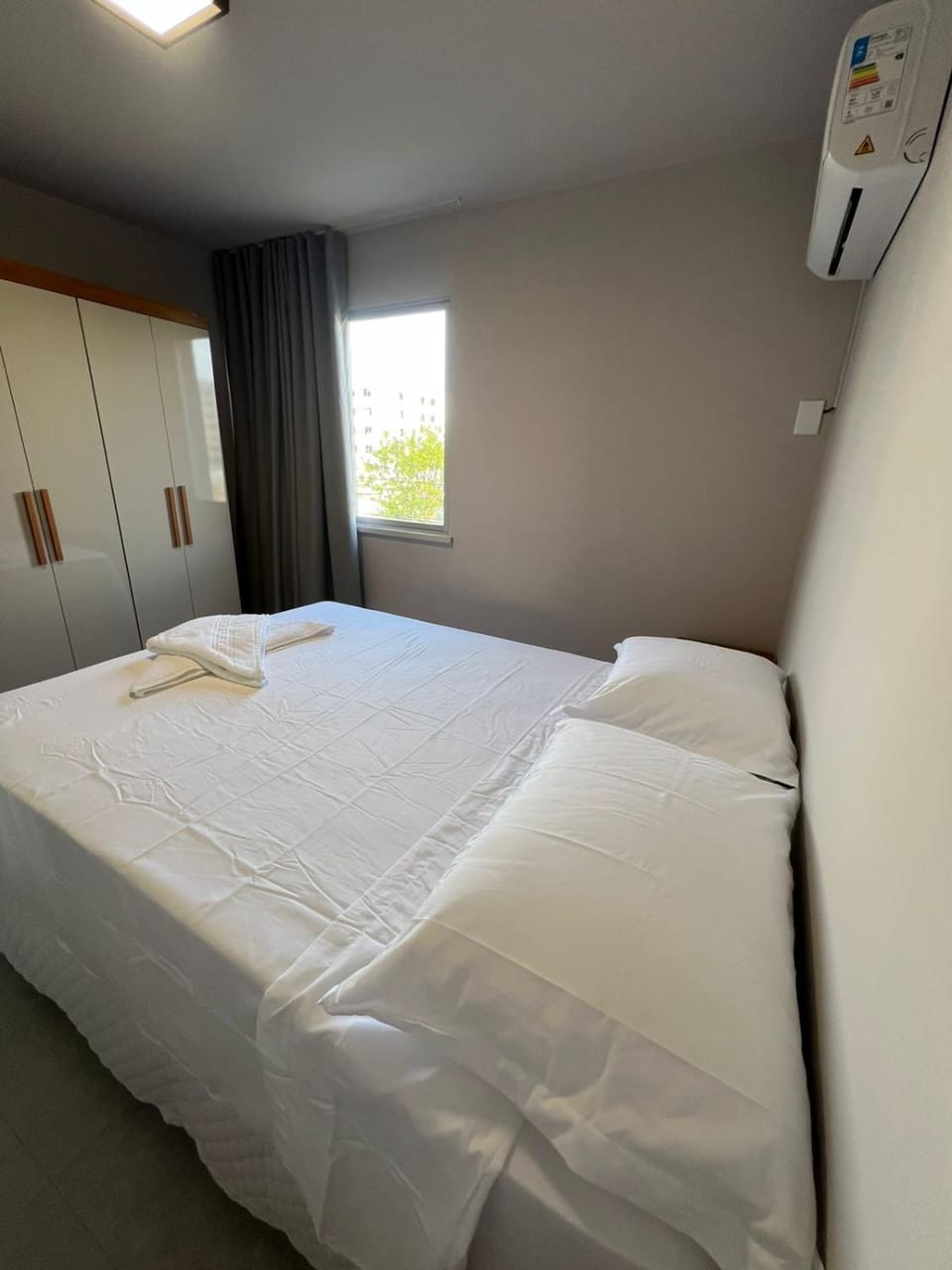 Apartamento no condomínio Mar de Aruana 1 Apartment in Aracaju