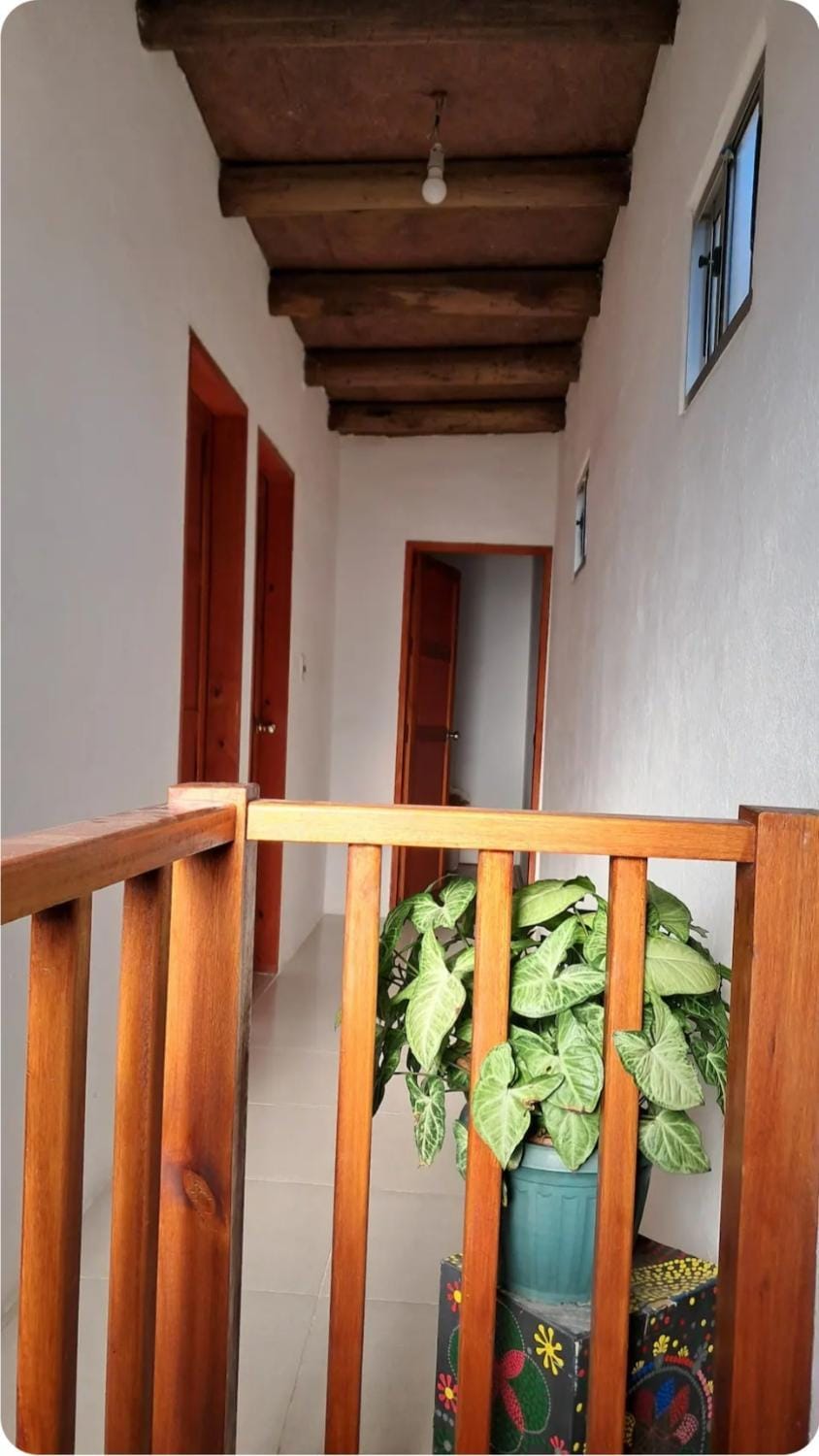 Habitación privada en casa en Hipódromo Maldonado Vacation rental in Maldonado Department, Uruguay
