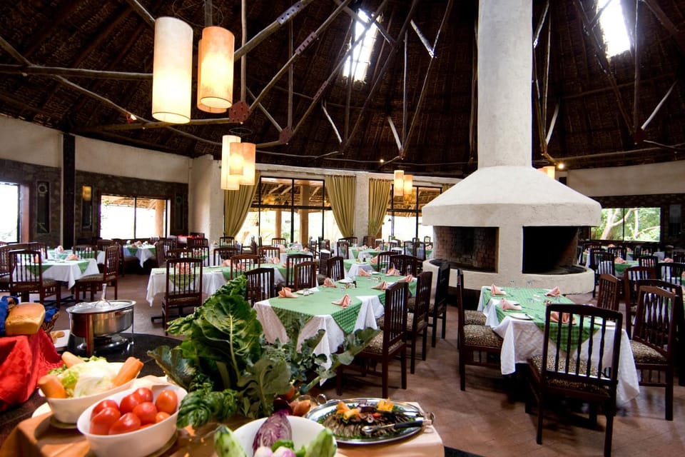 Restaurant/places to eat, Lunch