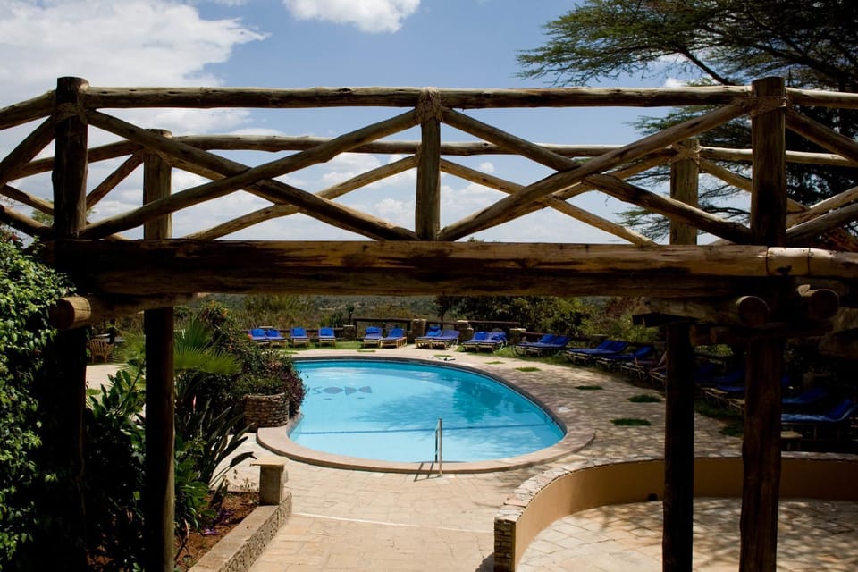 Swimming pool