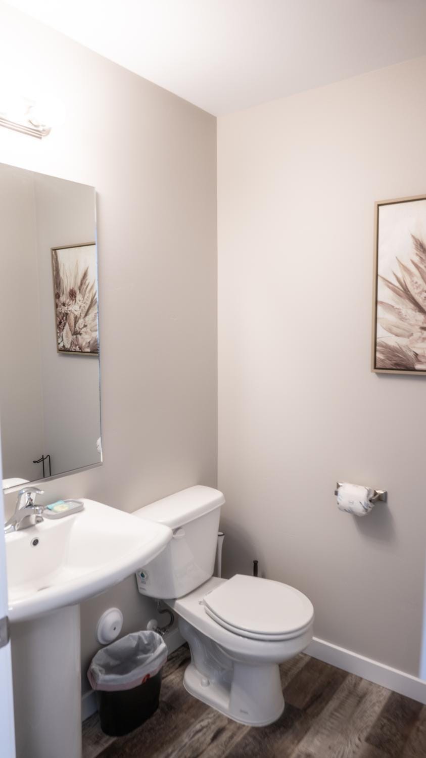 Toilet, Bathroom