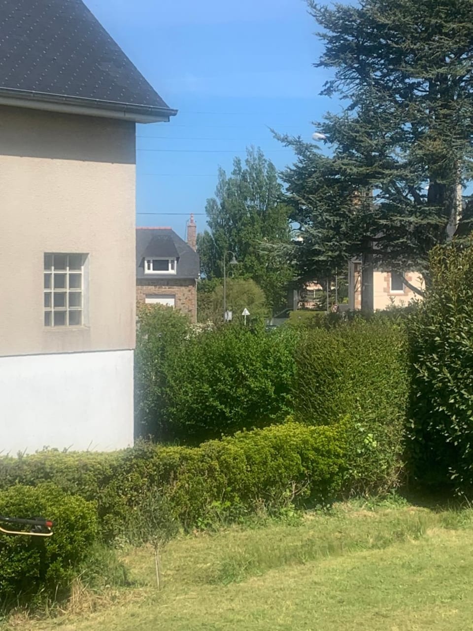 JFK Plage TRESTRAOU Hebergement House in Perros-Guirec