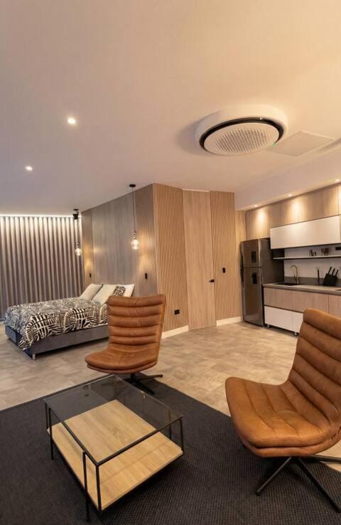Living room, Photo of the whole room