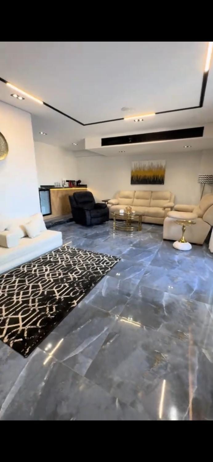 Enjoy a full floor with a panorama with a balcony with a separate bathroom Apartment in Egypt