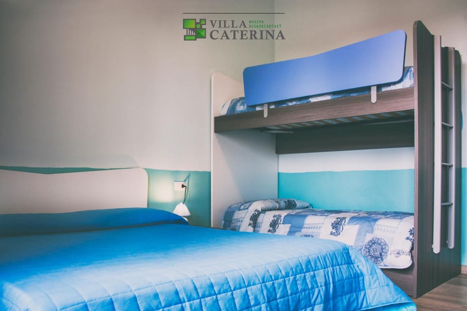 bunk bed