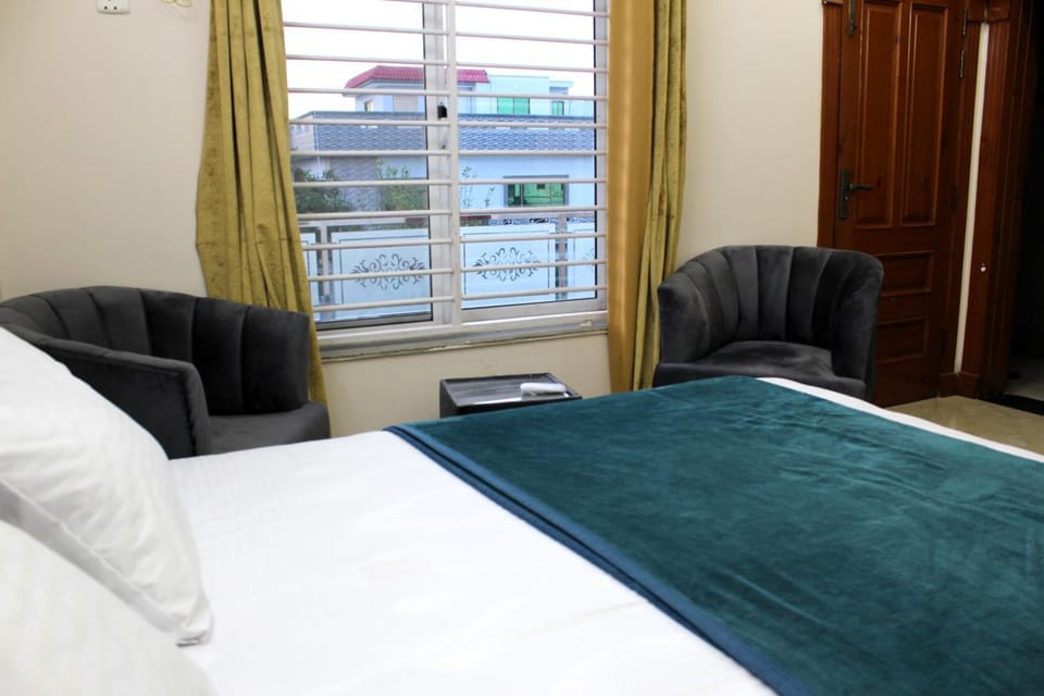Guest Inn G-13 Bed and Breakfast in Islamabad